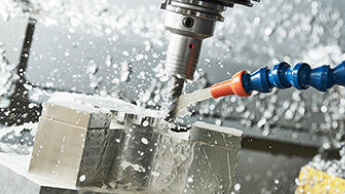 切削加工ソリューション