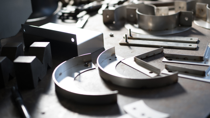 プレス成形ソリューション